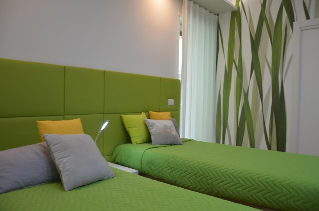 A Suites Península Sorrentina Exterior foto