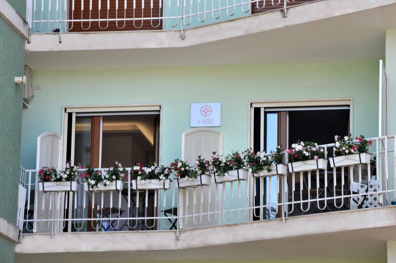 A Suites Península Sorrentina Exterior foto