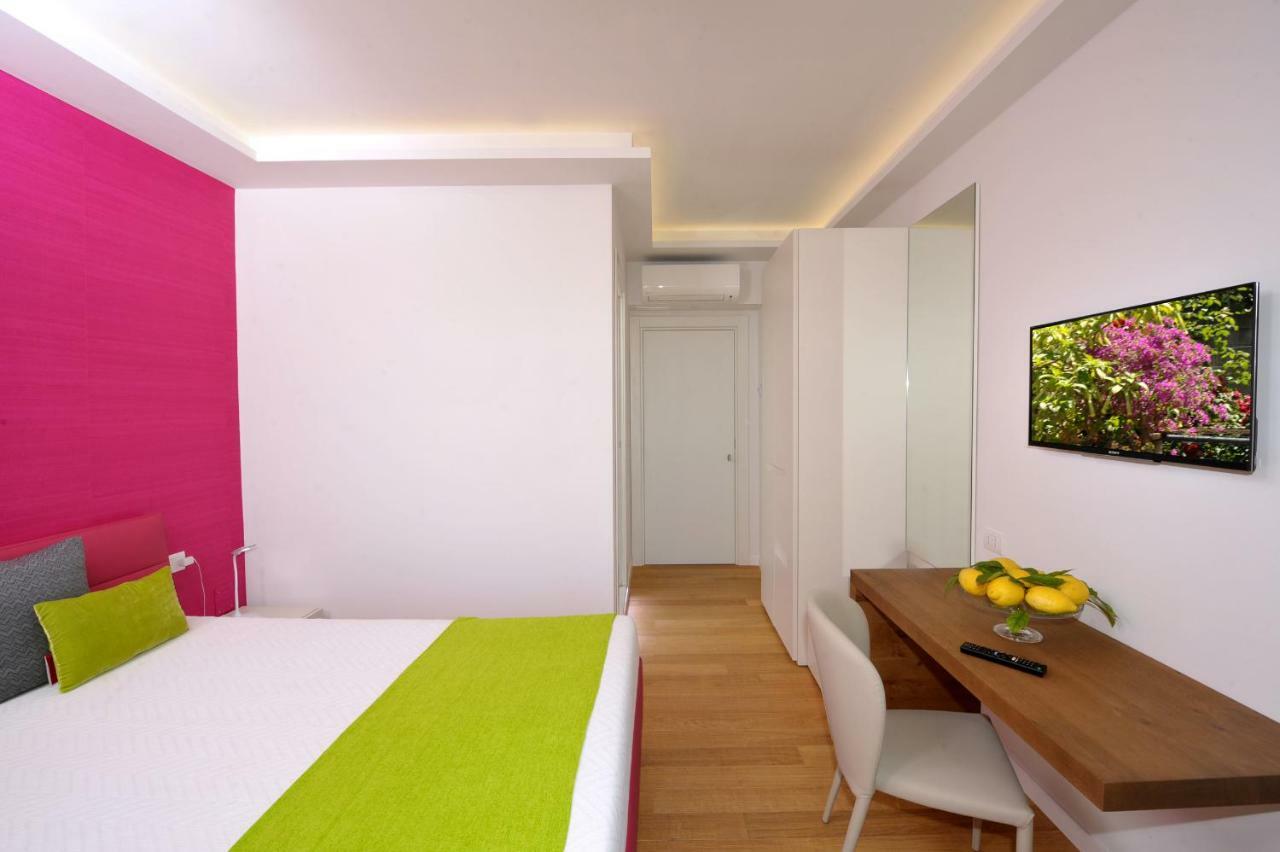 A Suites Península Sorrentina Exterior foto