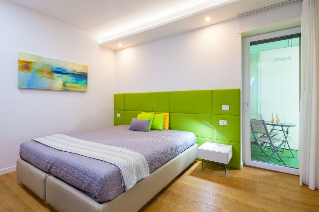 A Suites Península Sorrentina Exterior foto