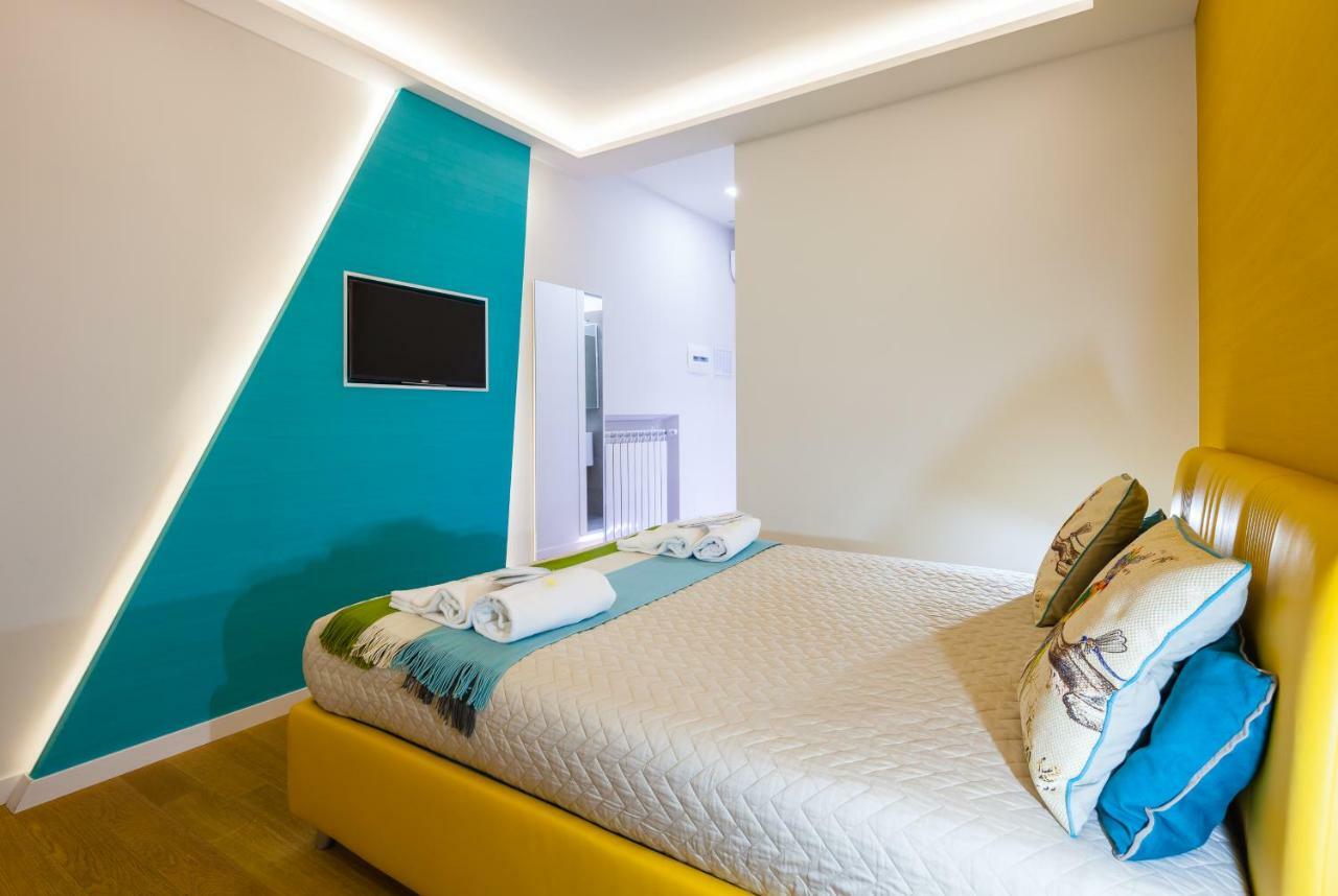 A Suites Península Sorrentina Exterior foto