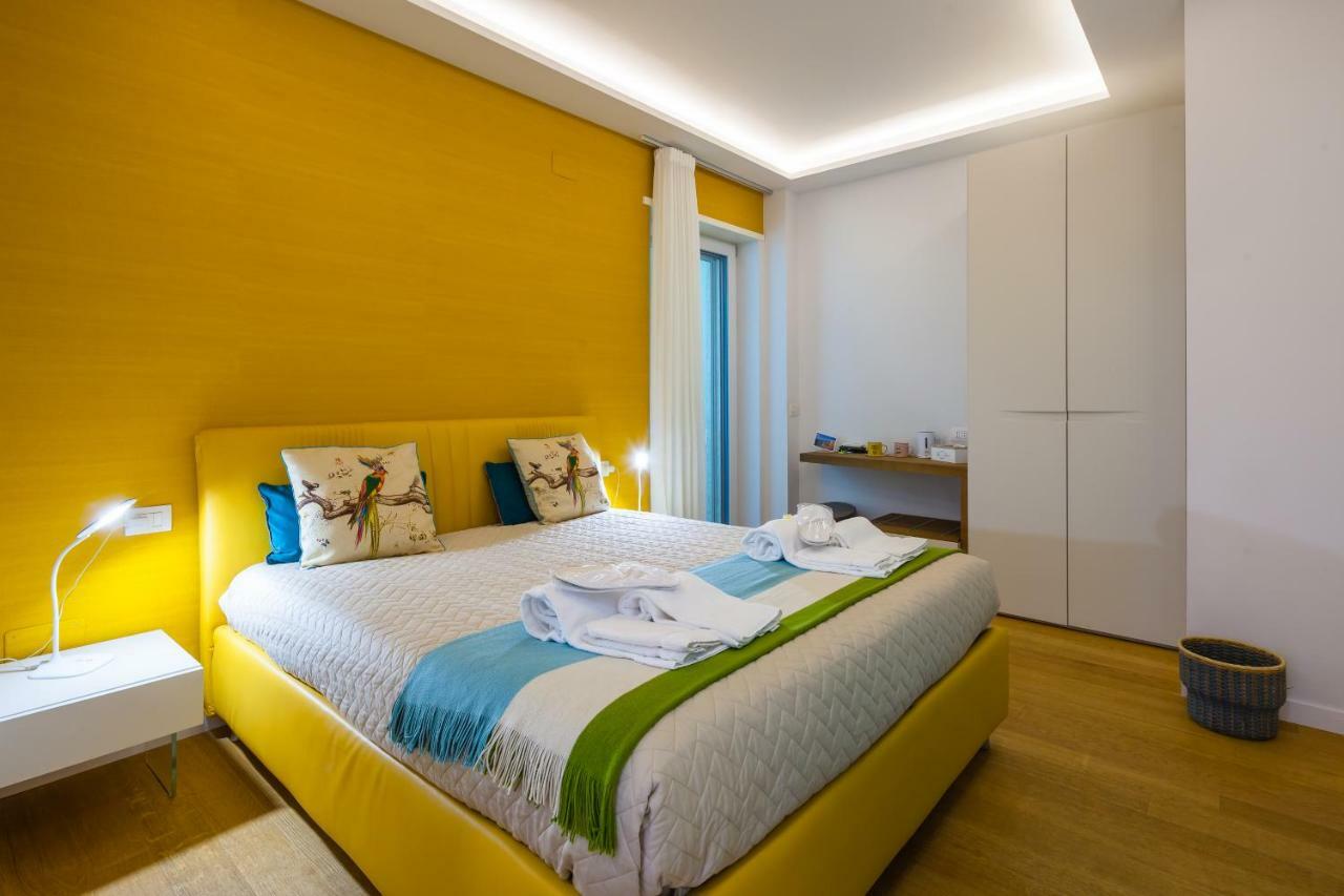 A Suites Península Sorrentina Exterior foto