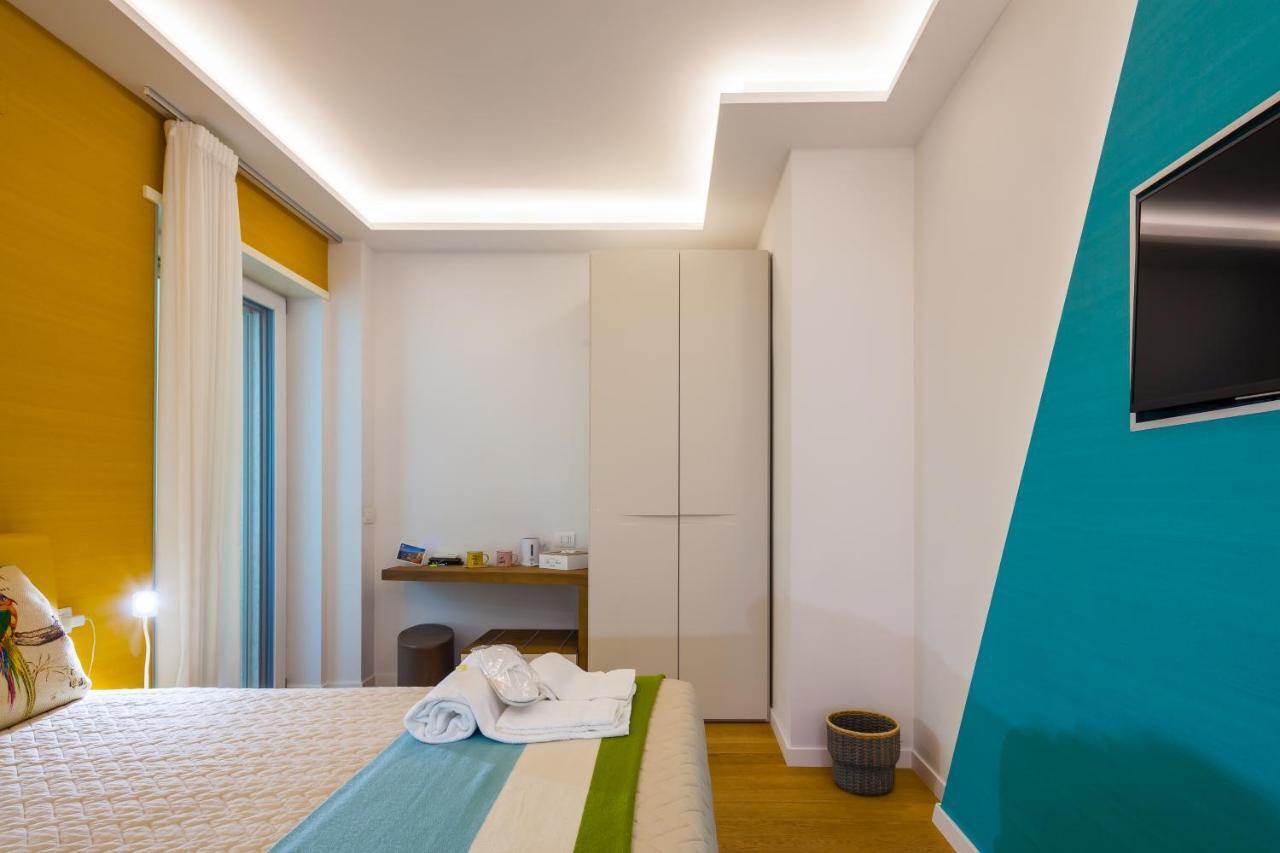 A Suites Península Sorrentina Exterior foto