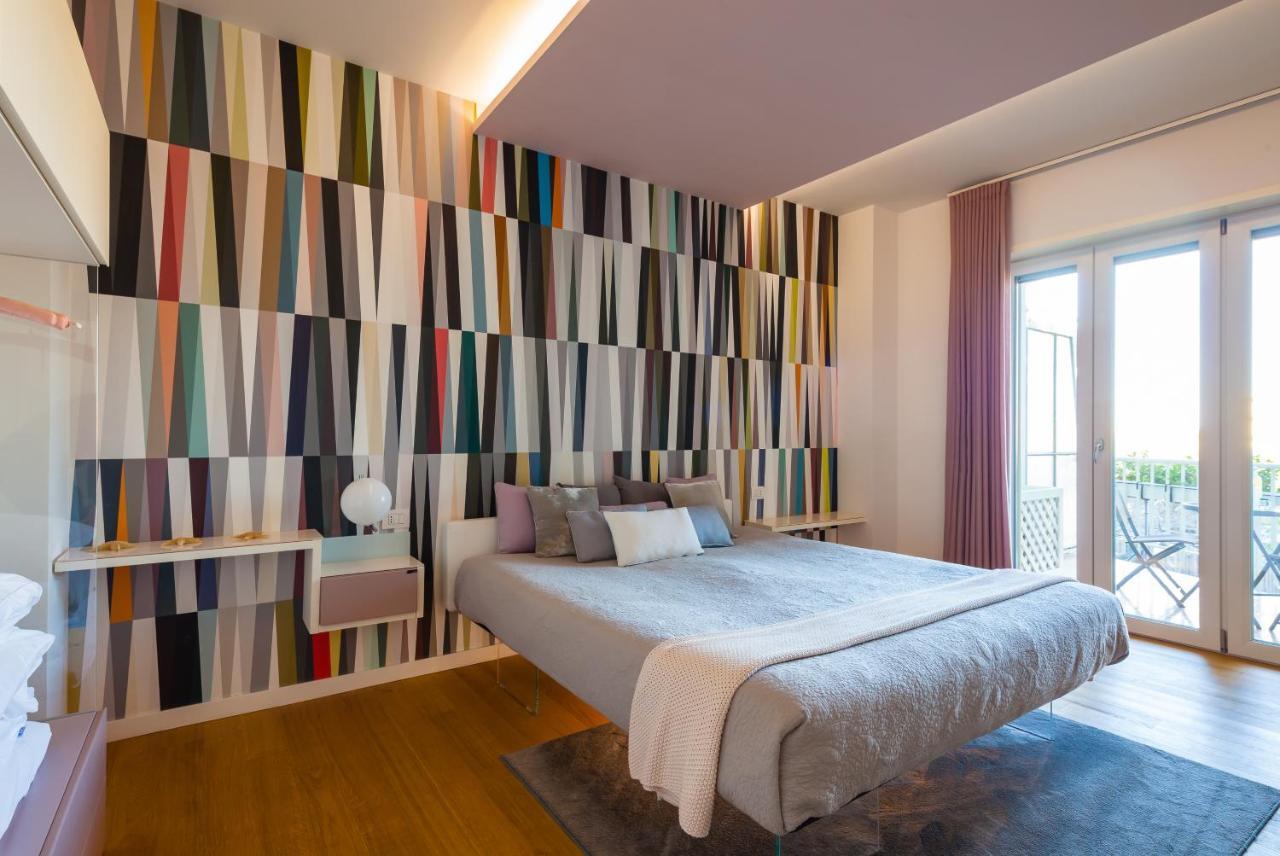 A Suites Península Sorrentina Exterior foto