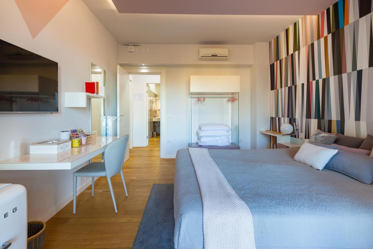 A Suites Península Sorrentina Exterior foto