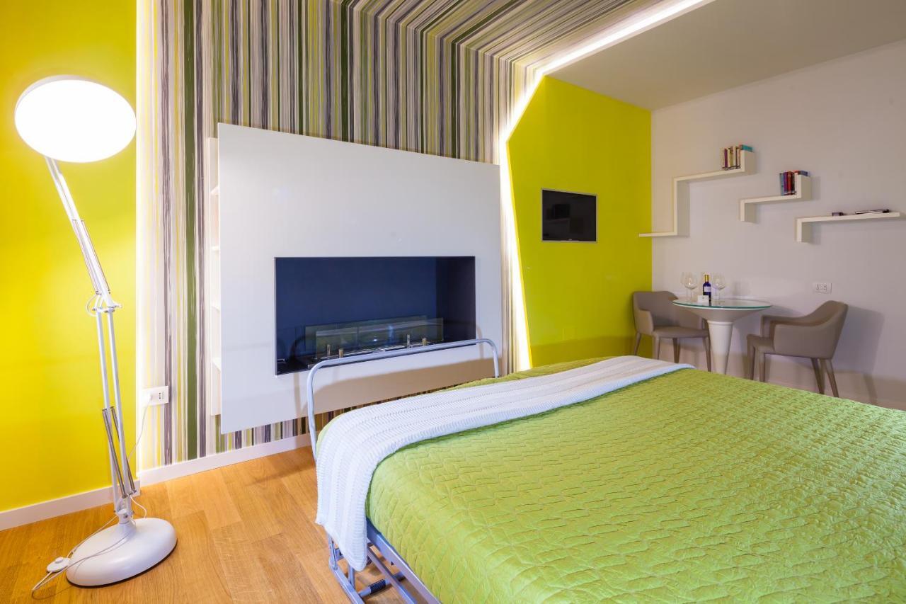 A Suites Península Sorrentina Exterior foto