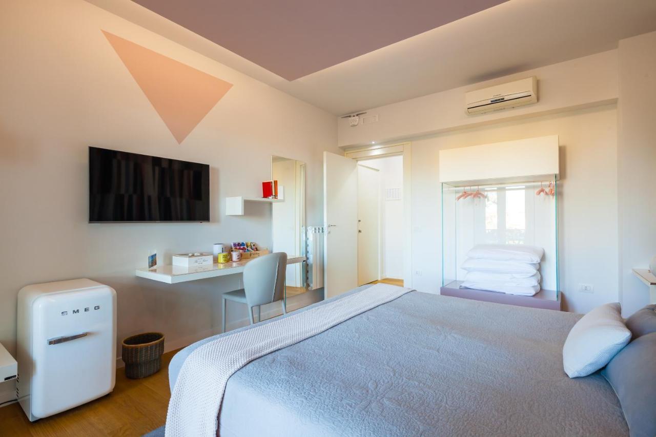 A Suites Península Sorrentina Exterior foto